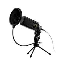 Mic Portable Creator 2025 Rekam Vlog Sejernih Studio!