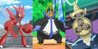 Pokémon Tipe Baja yang Paling Tangguh di Pertarungan