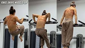 Cara Menguasai Muscle-Up dengan Teknik Pemula hingga Mahir