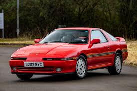 Evolusi Desain Toyota Supra dari Era 80-an sampai Modern